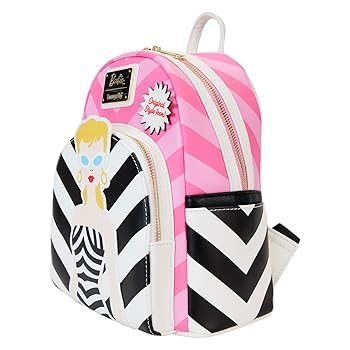 バービー　Barbie ラウンジフライリュック Amazon.co.jp: ラウンジフライバービー65周年記念:バービーミニ